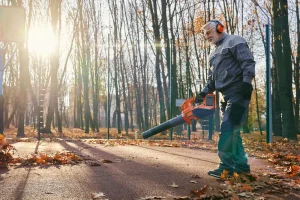 private road cleaning