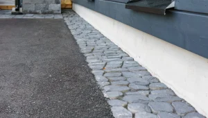 edging important tarmac driveway