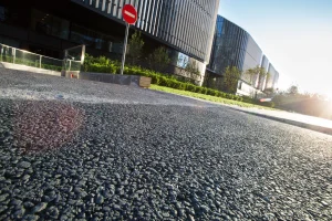Commercial Driveway Surface